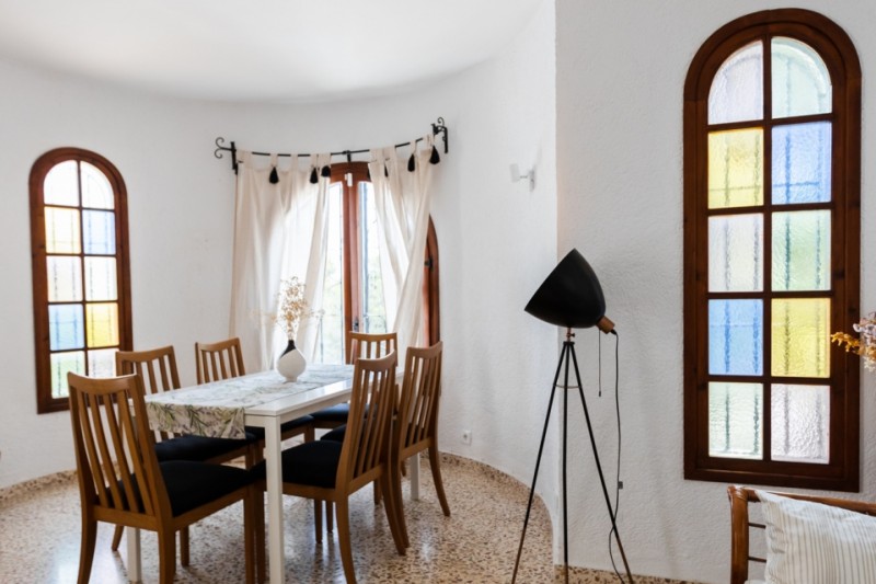 Benissa - Casa en alquiler